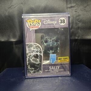 Nightmare Before Christmas Art Series Sally Funko POP
